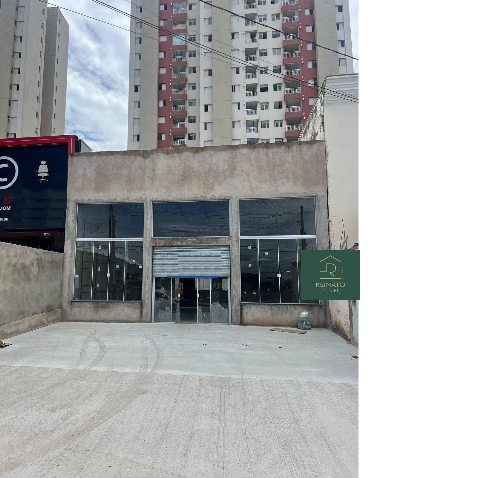 #5 - Salão Comercial para Venda em Campinas - SP
