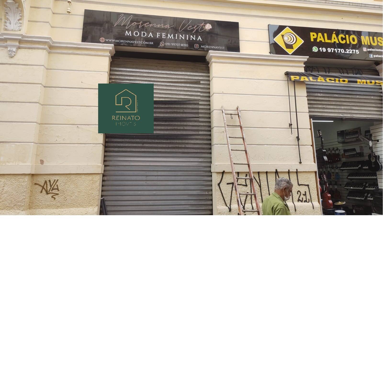 #6 - Salão Comercial para Locação em Campinas - SP