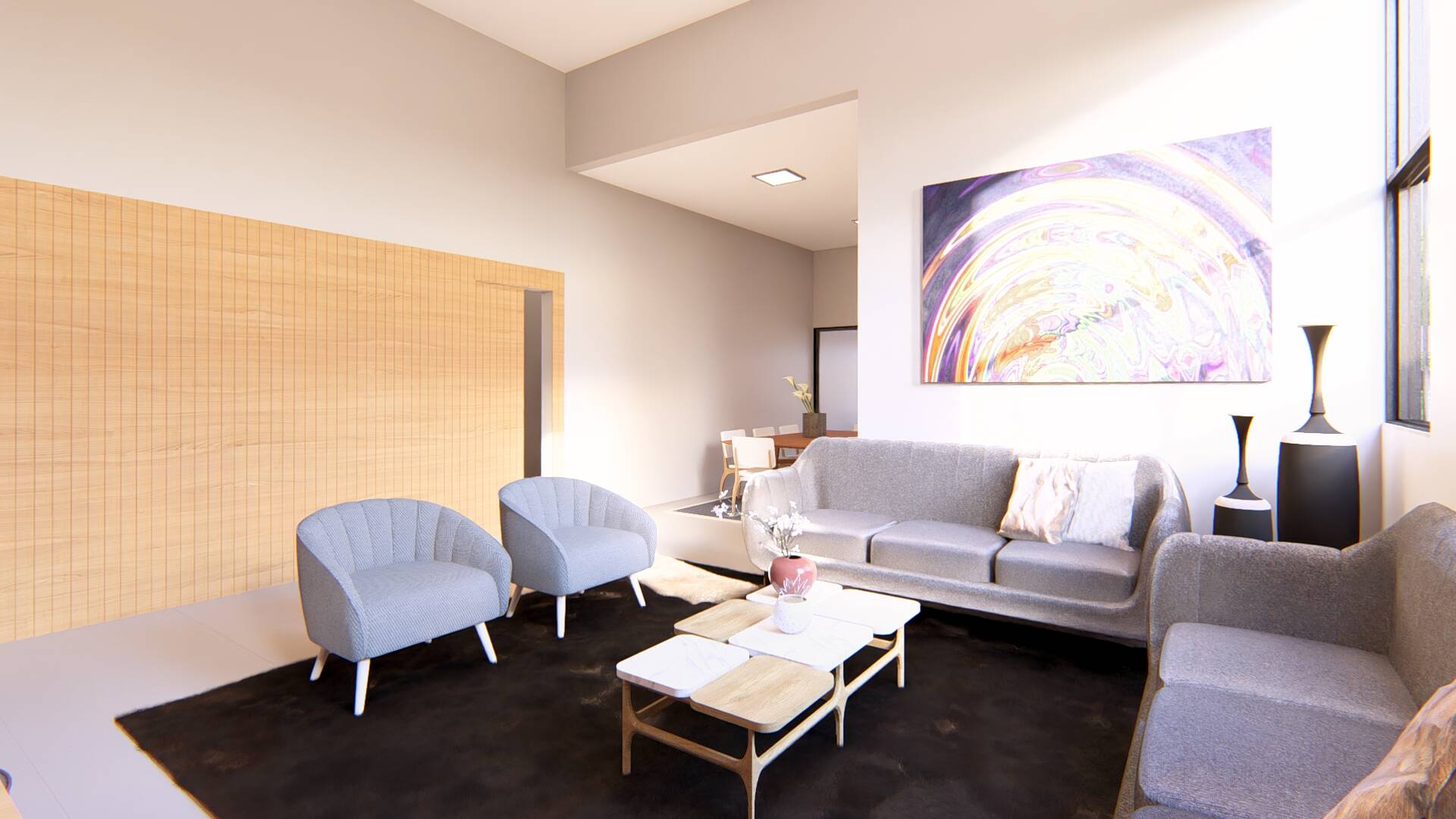 Casa de Condomínio à venda com 3 quartos, 223m² - Foto 10