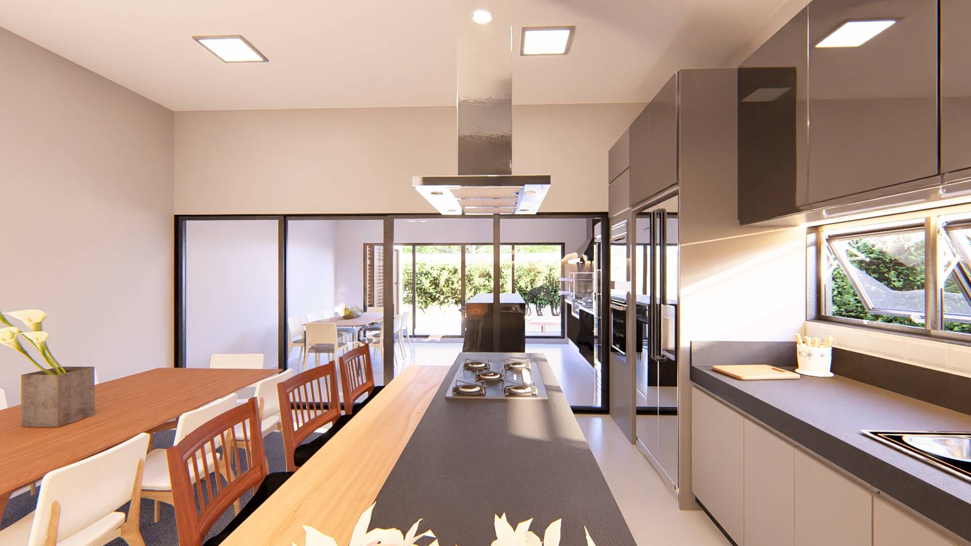 Casa de Condomínio à venda com 3 quartos, 223m² - Foto 16