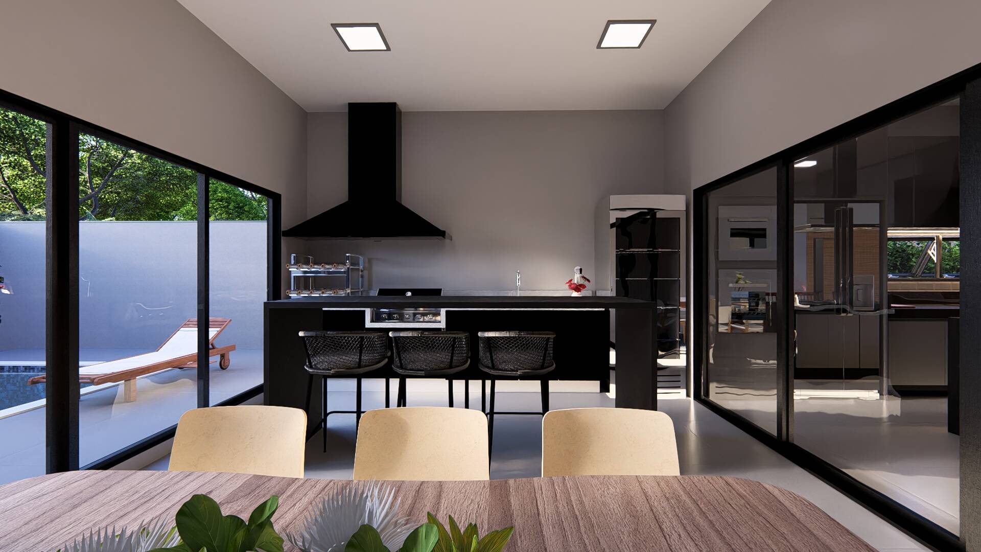 Casa de Condomínio à venda com 3 quartos, 223m² - Foto 17