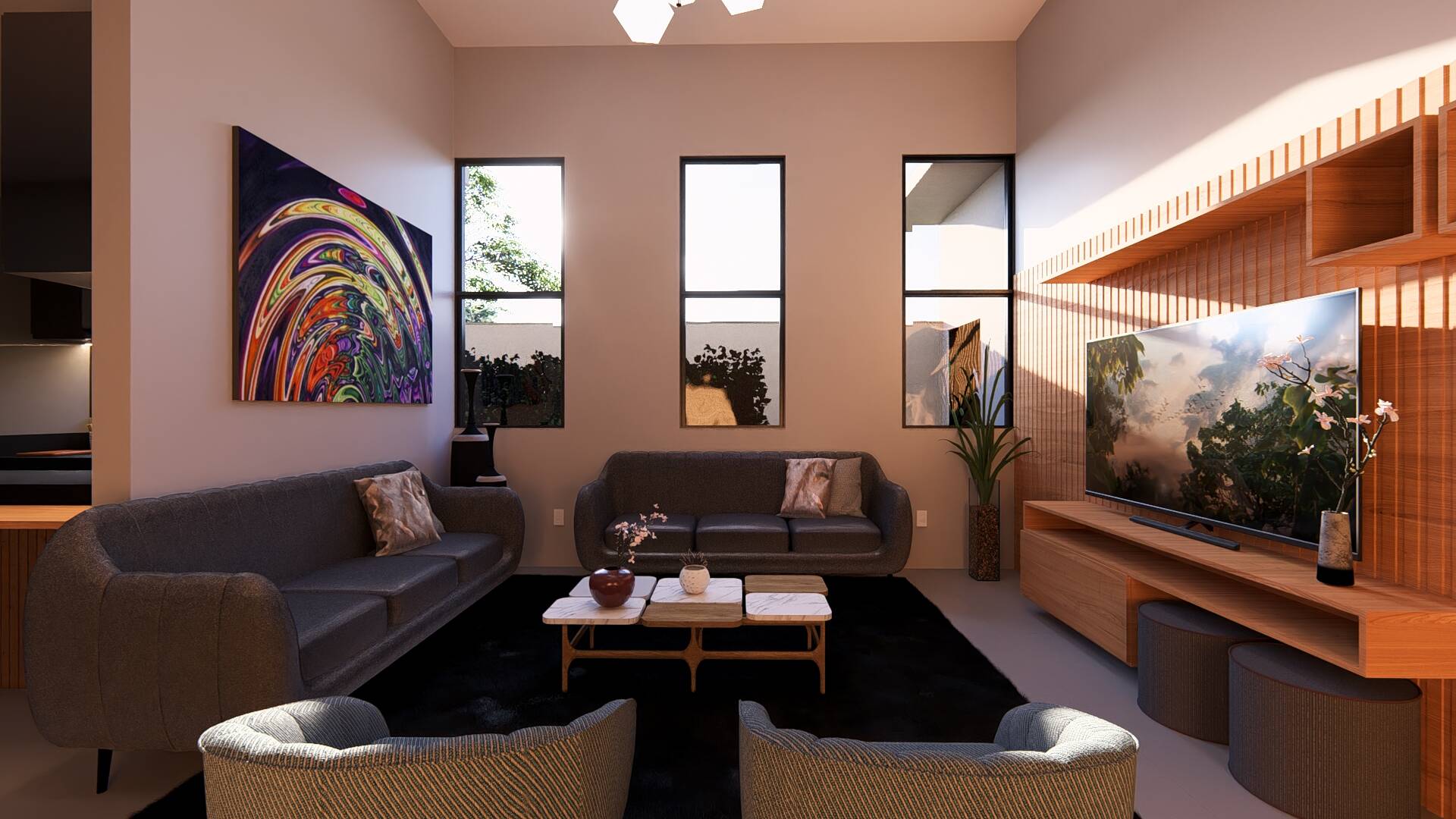 Casa de Condomínio à venda com 3 quartos, 223m² - Foto 18