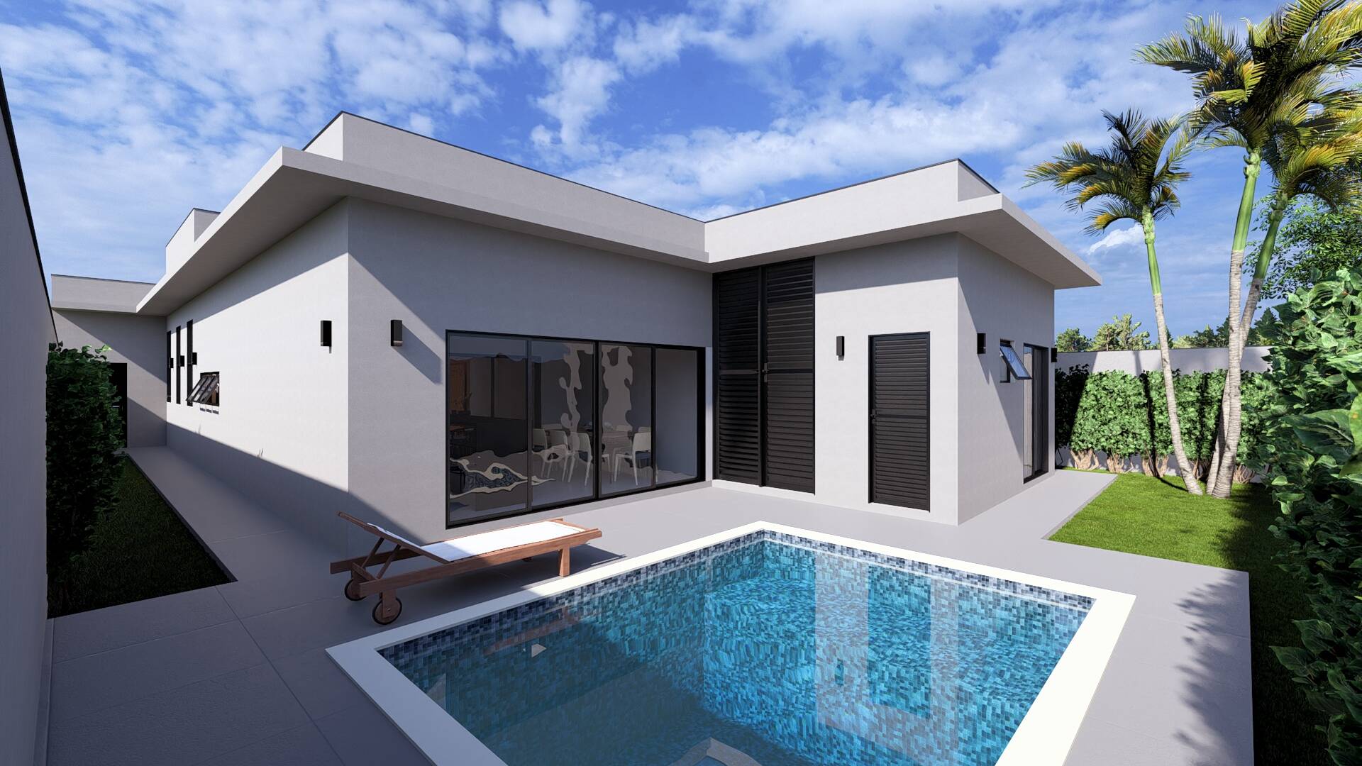 Casa de Condomínio à venda com 3 quartos, 223m² - Foto 6
