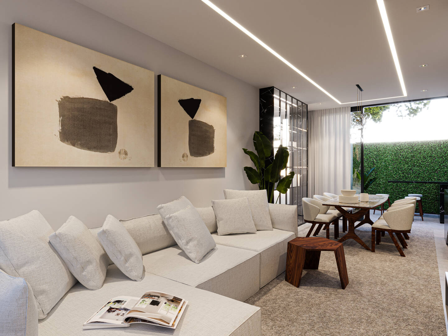 Casa, 3 quartos, 167 m² - Foto 3