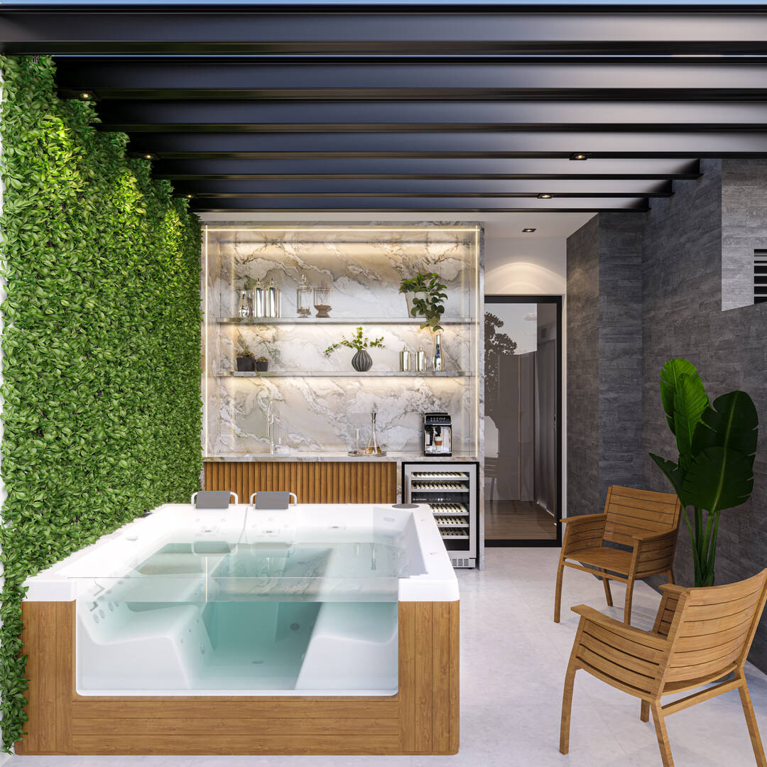 Casa, 3 quartos, 167 m² - Foto 6