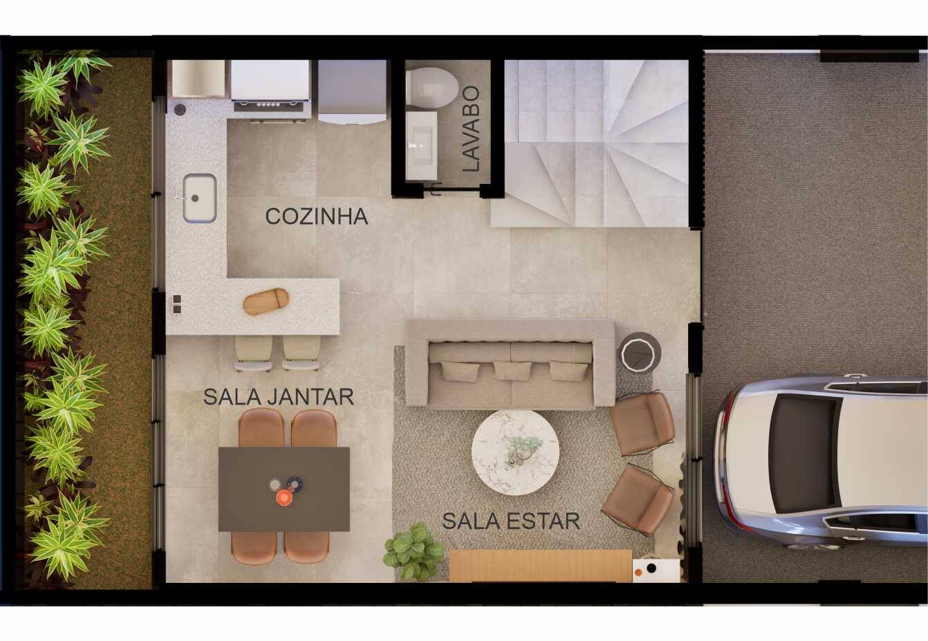 Casa, 3 quartos, 158 m² - Foto 16