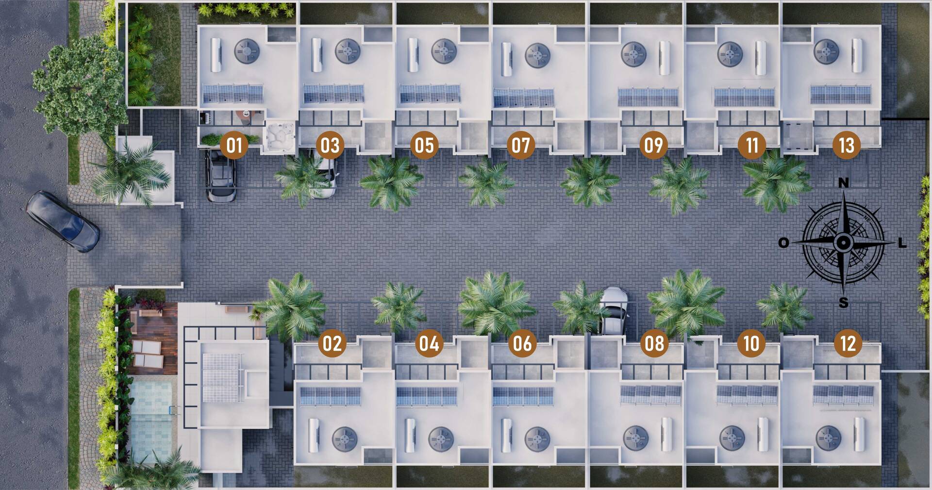 Casa, 3 quartos, 158 m² - Foto 19