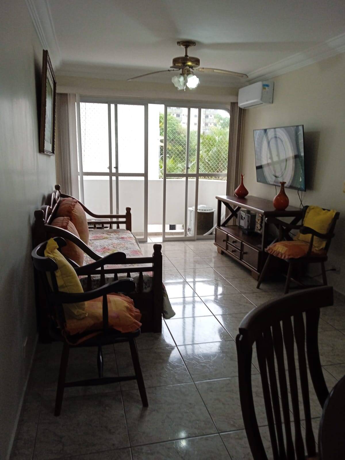Apartamento, 2 quartos, 69 m² - Foto 2