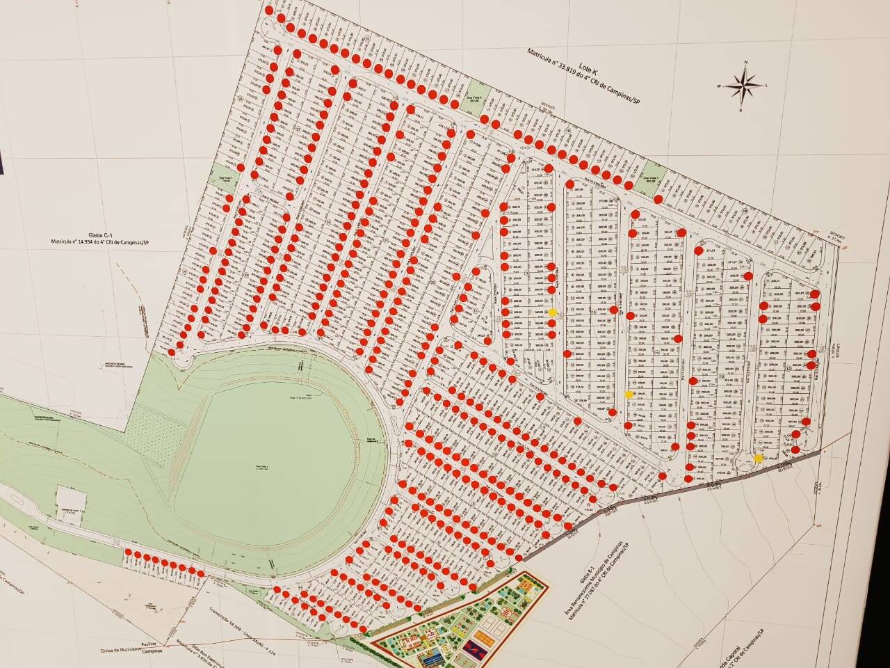 Terreno à venda, 300m² - Foto 28