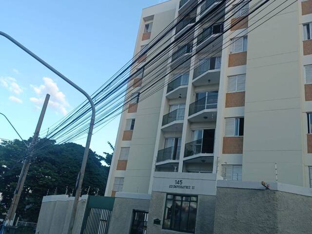 #1 - Apartamento para Venda em Campinas - SP - 1
