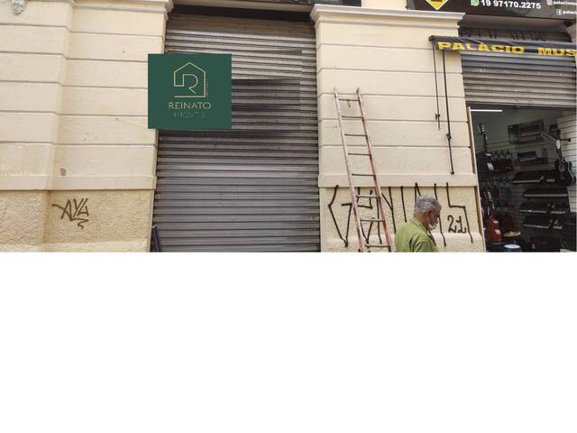 Locação em Centro - Campinas