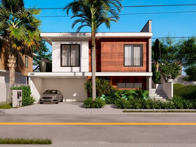 #10 - Casa em condomínio para Venda em Campinas - SP