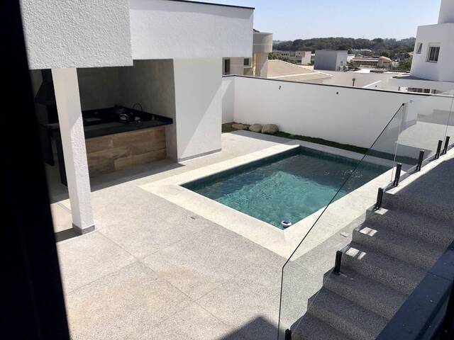 #12 - Casa em condomínio para Venda em Campinas - SP - 3