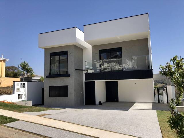 #12 - Casa em condomínio para Venda em Campinas - SP - 2