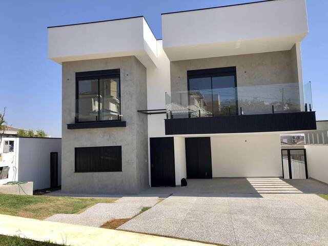 #12 - Casa em condomínio para Venda em Campinas - SP - 1