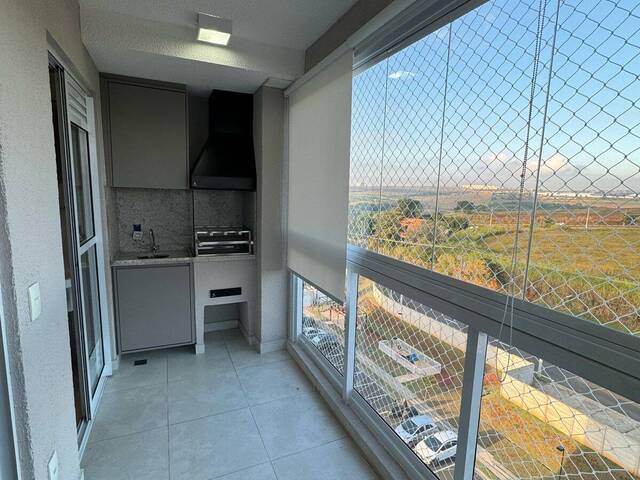 #18 - Apartamento para Venda em Paulínia - SP - 3