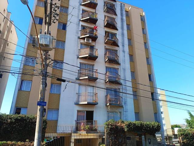 #21 - Apartamento para Venda em Campinas - SP - 1